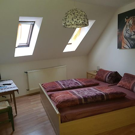 Pension-Puttlachtal Pottenstein Cameră foto